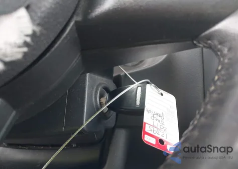 2017 Jeep Patriot Latitude 4X4 z USA, uszkodzony, nr VIN 1C4NJRFB6HD165619